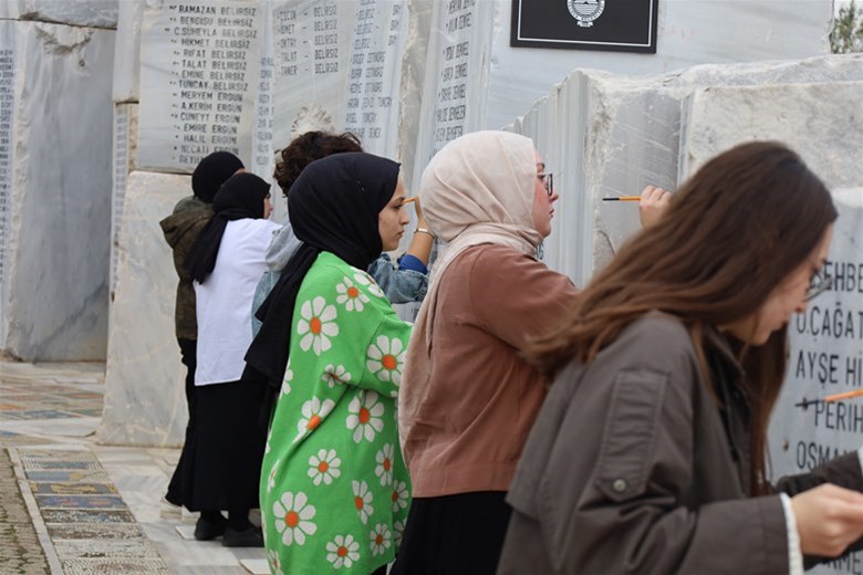 Gençler Gönüllülükte Buluştu!