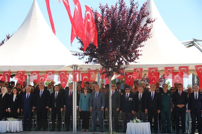 19 MAYIS GENÇLİK VE SPOR BAYRAMI COŞKUYLA KUTLANDI!