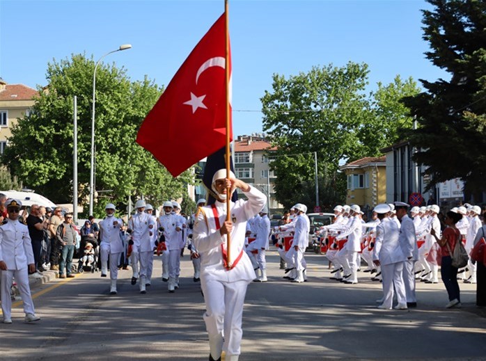 YALOVA GENÇLİK VE SPOR İL MÜDÜRLÜĞÜ'NDE 19 MAYIS COŞKUSU